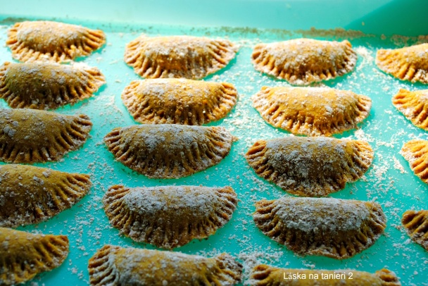 Tekvicové cestoviny - obrázok 6