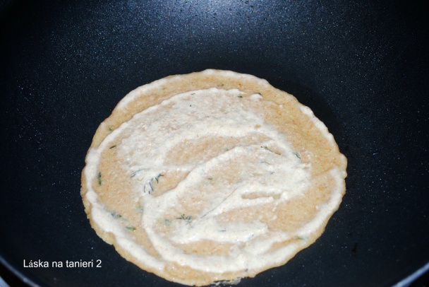 Placky z jednozrnky (fotorecept) - obrázok 3