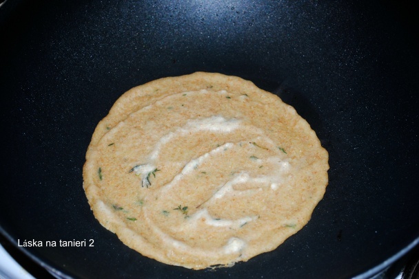 Placky z jednozrnky (fotorecept) - obrázok 4