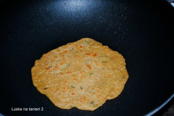 Placky z jednozrnky (fotorecept) - obrázok 6