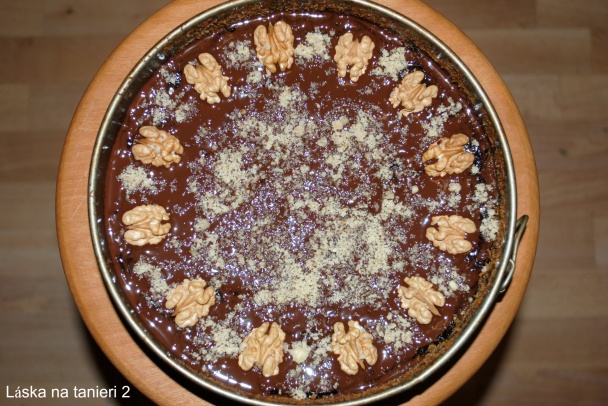 Jablkovo-mrkvový vegan koláč (fotorecept) - obrázok 7