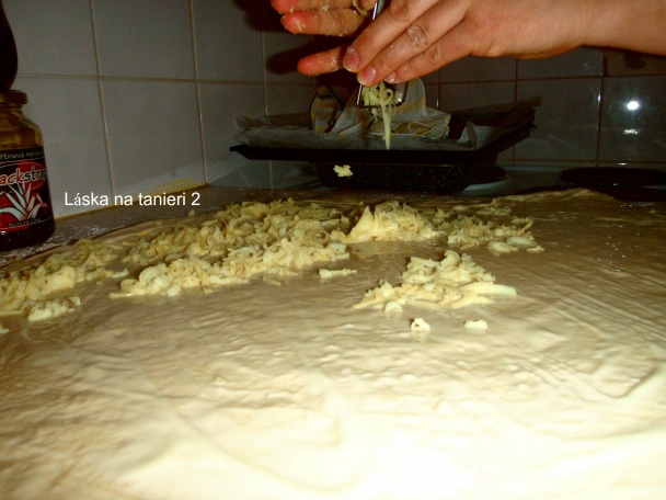 Zemiakové prekladané pagáče (fotorecept) - obrázok 3