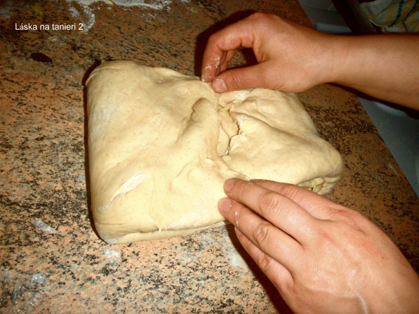 Zemiakové prekladané pagáče (fotorecept) - obrázok 7