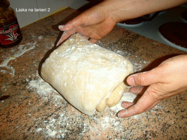 Zemiakové prekladané pagáče (fotorecept) - obrázok 8