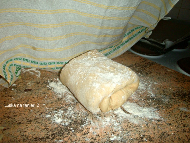 Zemiakové prekladané pagáče (fotorecept) - obrázok 9