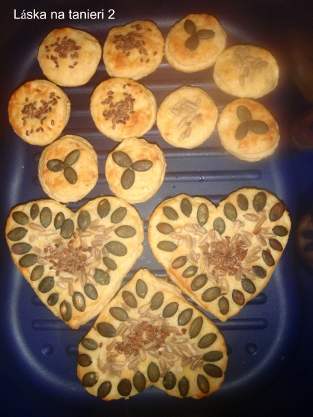 Zemiakové prekladané pagáče (fotorecept) - obrázok 11