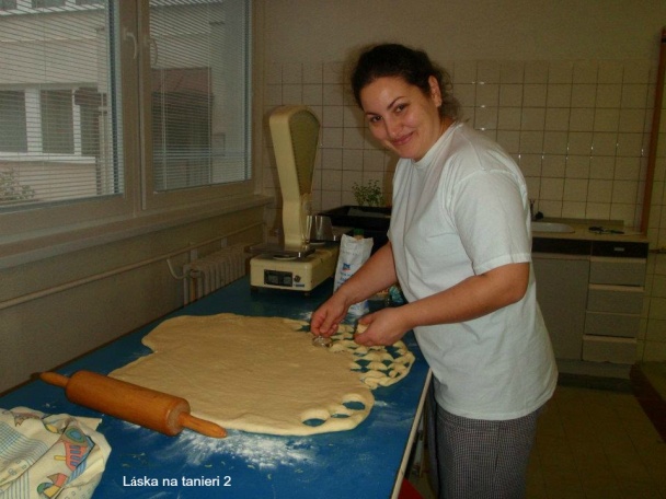 Zemiakové prekladané pagáče (fotorecept) - obrázok 12