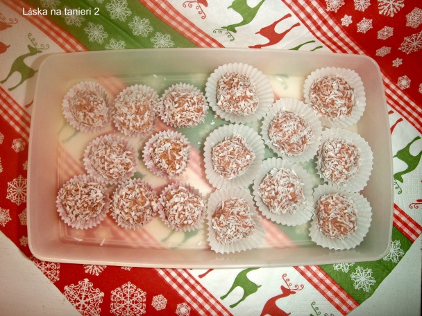 Vianočné nepečenie 2013 - obrázok 2