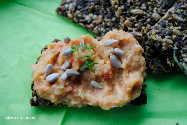 Fazuľová najsamlepšia nátierka - obrázok 4