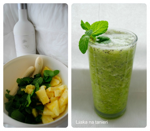Smoothie osviežujúce - obrázok 3