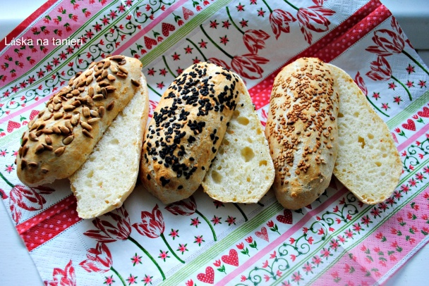 Bezlepkové pečivo - obrázok 8