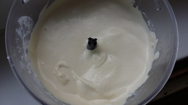 Vegan bryndzové halušky - obrázok 1