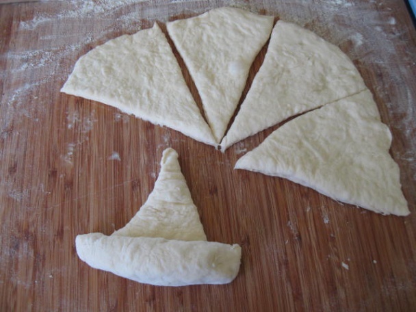 Rožky po anglicky (fotorecept) - obrázok 3