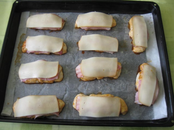 Rožky po anglicky (fotorecept) - obrázok 4