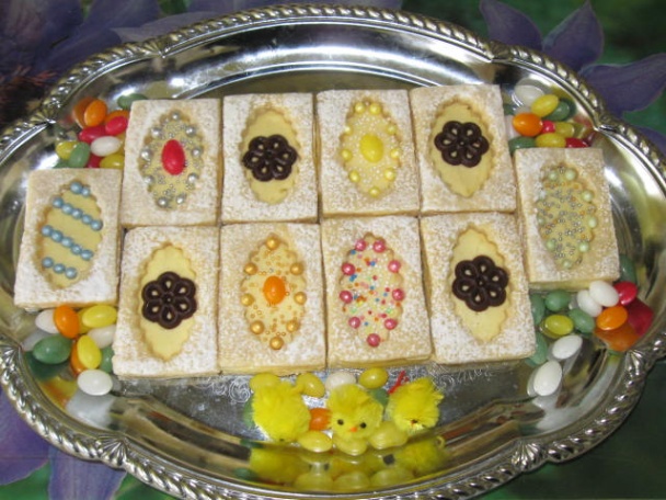 Veľkonočné keksy - obrázok 4