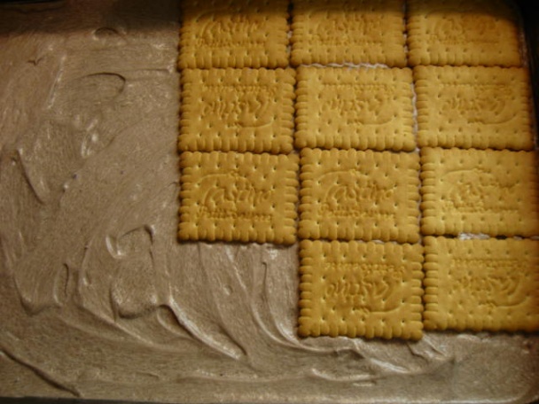 Keksové rezy (fotorecept) - obrázok 5