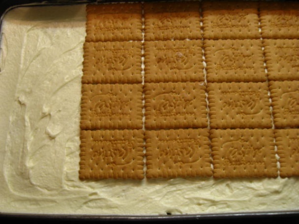 Keksové rezy (fotorecept) - obrázok 6