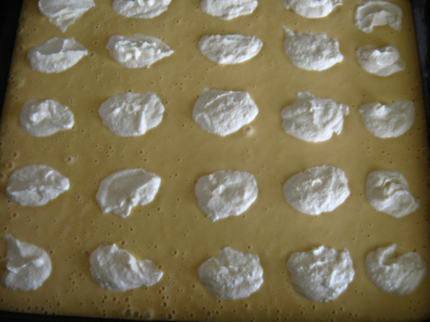 Tvarohovo-slivkový koláč (fotorecept) - obrázok 2