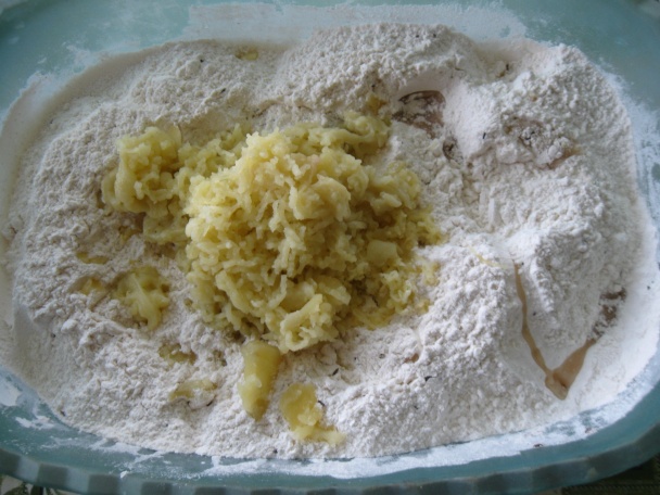 Zemiakový chlieb (fotorecept) - obrázok 1