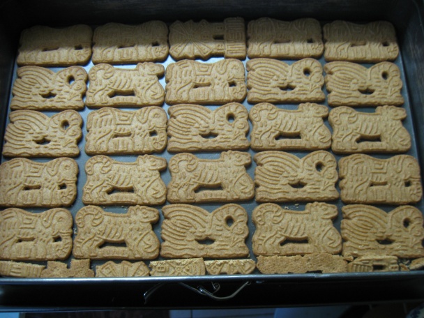 Ovocno-smotanové Spekulatius (fotorecept) - obrázok 1