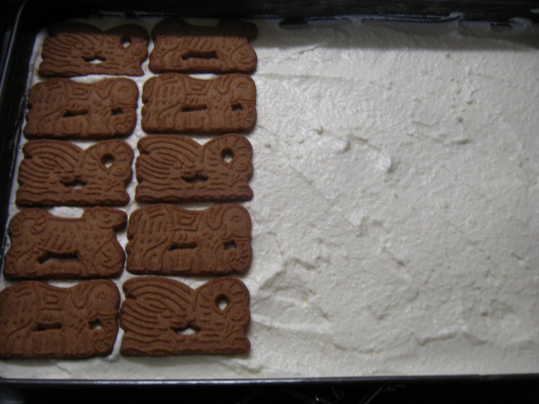 Ovocno-smotanové Spekulatius (fotorecept) - obrázok 3