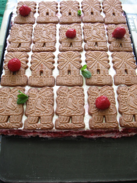 Ovocno-smotanové Spekulatius (fotorecept) - obrázok 6