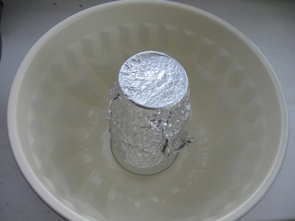 Kura pečené v bábovkovej forme (fotorecept) - obrázok 1