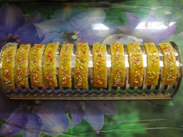 Anízky (fotorecept) - obrázok 3