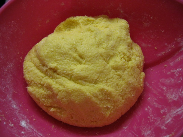 Kokosové sušienky (fotorecept) - obrázok 1