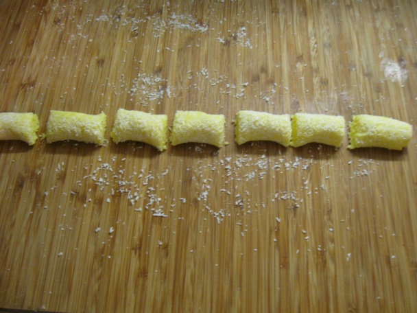 Kokosové sušienky (fotorecept) - obrázok 2