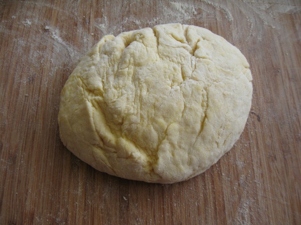 Posúchy plnené syrom (fotorecept) - obrázok 1