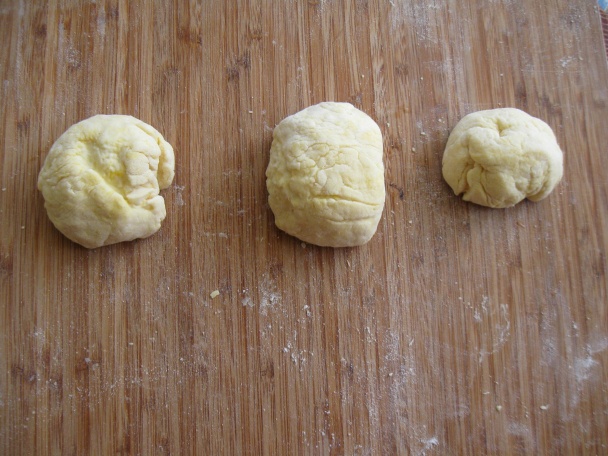 Posúchy plnené syrom (fotorecept) - obrázok 2