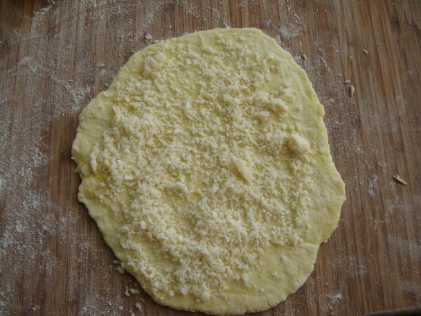 Posúchy plnené syrom (fotorecept) - obrázok 3