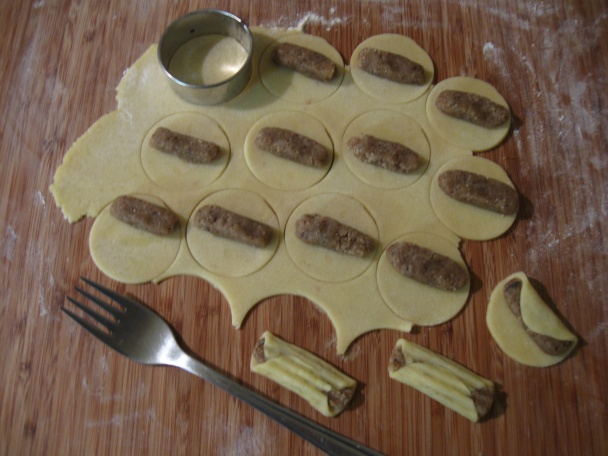 Výborné orechové závitky (fotorecept) - obrázok 4