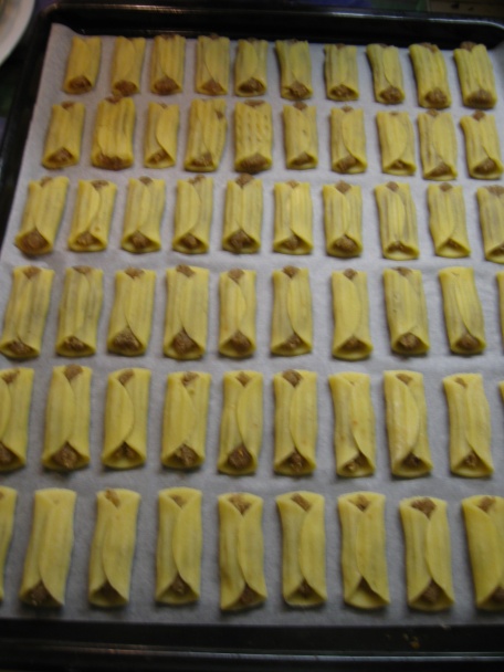 Výborné orechové závitky (fotorecept) - obrázok 5