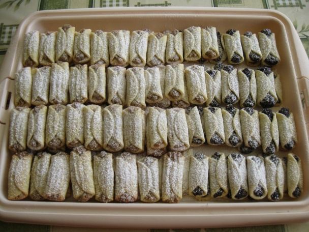 Výborné orechové závitky (fotorecept) - obrázok 6