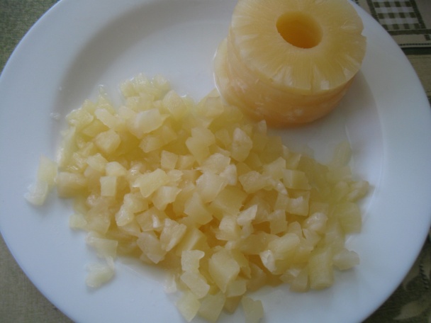 Ananásové rezy (fotorecept) - obrázok 4