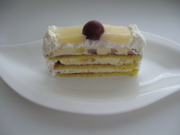 Ananásové rezy (fotorecept) - obrázok 7