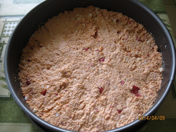 Syrovo-šunkovo-bryndzová torta (fotorecept) - obrázok 3