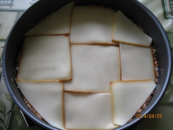 Syrovo-šunkovo-bryndzová torta (fotorecept) - obrázok 4