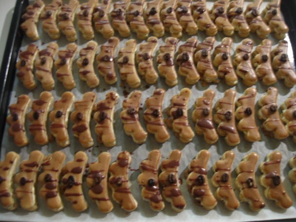 Kávové hrebienky - obrázok 3