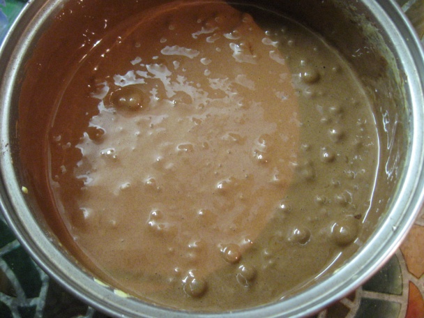 Zákusok Oči cárovnej (fotorecept) - obrázok 2