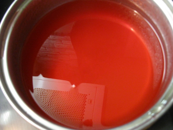 Zákusok Oči cárovnej (fotorecept) - obrázok 6