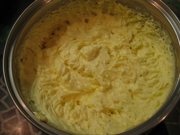 Zákusok Oči cárovnej (fotorecept) - obrázok 4