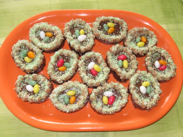 Veľkonočné hniezda - obrázok 4