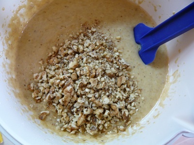 Jablkovo-orechový koláč (fotorecept) - obrázok 2