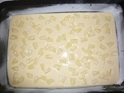 Šťavnatý mexický koláč (fotorecept) - obrázok 2