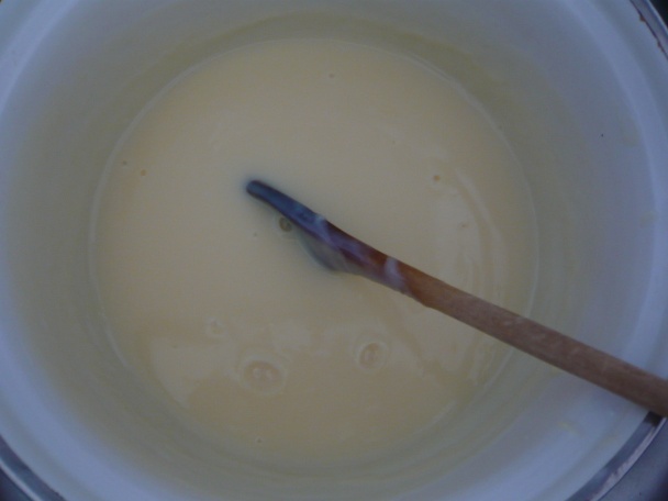 Úžasný pudingový koláč (fotorecept) - obrázok 1