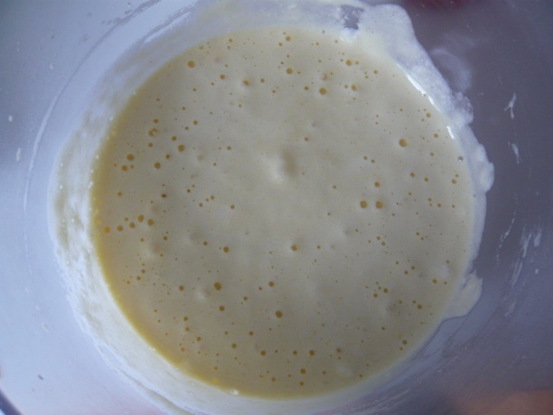 Úžasný pudingový koláč (fotorecept) - obrázok 3