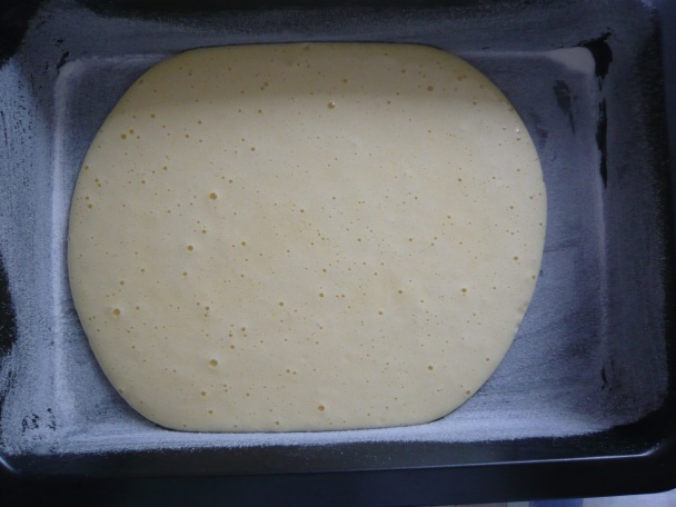 Úžasný pudingový koláč (fotorecept) - obrázok 4